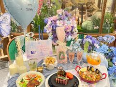 -秘密旅行Bonjour(黑金冠 江南西店)