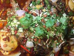 -万重锦·人文川菜馆(骡马市店)