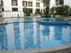 室外泳池-苏州香山国际大酒店