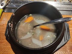 -秦小牛煎肉餐厅(河北大街总店)