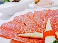 厚切雪花肥牛-红雀围·海鲜火锅(陆家嘴中心店)