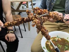 -胖子卤煮