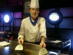 -尚雅铁板料理自助餐厅(乐松店)