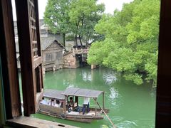 -乌镇西栅景区
