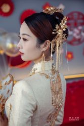 -LA GRACE高端婚纱礼服定制馆