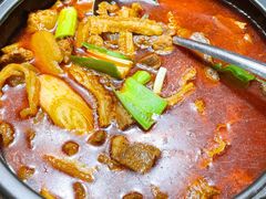 牛肉三鲜-肖记公安牛肉鱼杂馆· 省级非物质文化遗产(仁和路店)