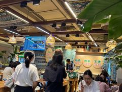 -云阿蛮云南生烫牛肉米线(奉贤路店)