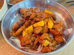 -夏茅维记饭店