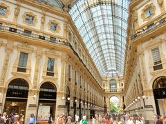 -埃马努埃莱二世拱廊