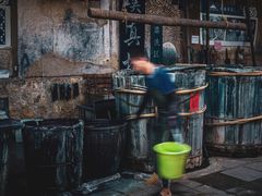 -璞真扎染博物馆