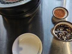 -白山烧烤(文安路万豪店)