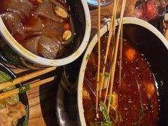 -串大叔炭火烤串·鸡西大冷面刀削面(总店)