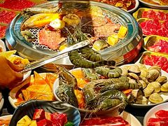 -東盛炭烤自助料理(玄武招商花园城店)