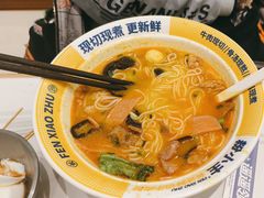 -粉小主·贵州酸汤牛肉粉(南京仙林金鹰店)