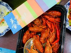 -靓靓蒸虾(中山公园店)
