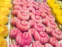 -LELECHA乐乐茶(上海五角场万达广场店)