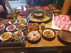 -楠火锅(龙阳广场店)