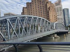 -北外滩滨江绿地