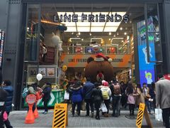 -line friends(明洞旗舰店)