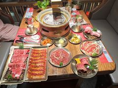 -西塔老太太泥炉烤肉(万柳华联店)