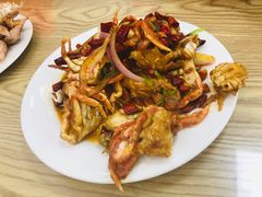 -聚德福海鲜家常菜(刘庄店)