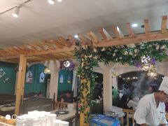 大堂-港畔赶海蒸汽海鲜烧烤自助(仙螺岛店)