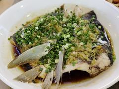 剁椒酱蒸鱼头-竹溪百福酒家(同和店)