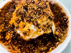 蒜泥白肉-人和水上飘(第一家店)