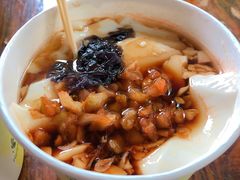 -秦园惠山豆腐花(惠山古镇店)