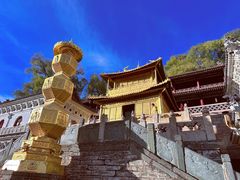 -五台山风景名胜区