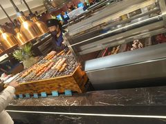 -東盛炭烤自助料理(玄武招商花园城店)