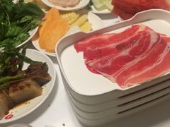 -鼎香缘海鲜自助火锅烤肉(锦辉购物广场店)