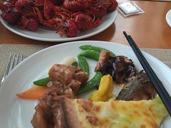 -视界美食自助餐厅·石家庄希尔顿酒店