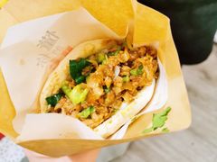 招牌肉夹馍-超级大馍王肉夹馍