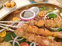 -龟兹KUCINA·新疆菜(前滩L+PLAZA店)