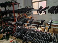 -南山特攻真人CS户外露营轰趴拓展基地