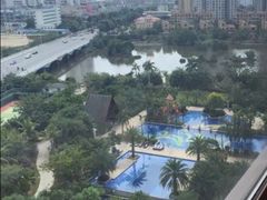 -三亚凤凰水城凯莱度假酒店