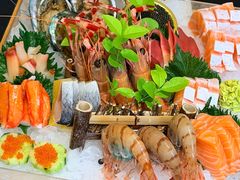 -竹之月日本料理铁板烧(香江花园店)