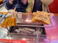 -古彭7只羊·鲜羊肉串·龙虾烧烤(玄武墨香路店)