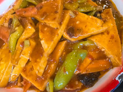 -东北特色铁锅炖·柴火灶(富阳一店)