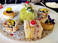 -王府半岛酒店·大堂茶座