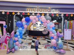 -MELAND CLUB亲子乐园·派对·餐厅(北京芳圆里ID MALL店)