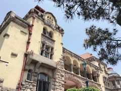 -青岛德国总督楼旧址博物馆
