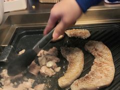 -金妈家烤肉(龙湖U城天街店)