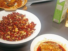 -羊门客在·烤盐池滩羊·川菜