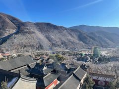 -五台山风景名胜区