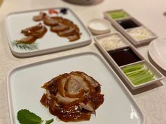 全聚德盛世牡丹烤鸭-北京全聚德(王府井店)
