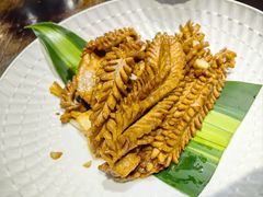 -魁盛居百年鲁菜馆(县西巷店)