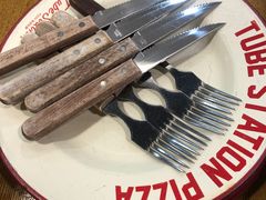 -Tube station站点比萨(王府井百货店)