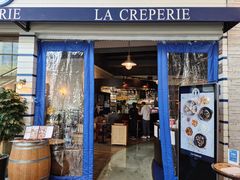 门面-La Creperie法餐厅(芮欧百货店)